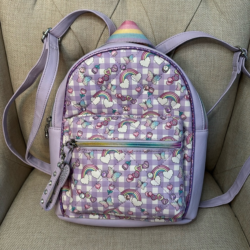 Kids mini backpack